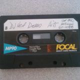 DJ HAF IN THE MIX 1990'S CASETTE FOUND 2012