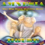 Amnesia House 1994 ELLIS DEE B @ Bank Holiday Bash Pt2 - Institute Digbeth