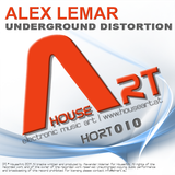 HouseArt podcast # 24 mixed by Alex Lemar