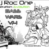 Dj Roc One - Operation : Evolution -Bass Wars V.4