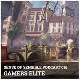 S.O.S Podcast 16 - Gamers Elite