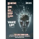 Genki presents Wake Up!