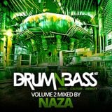 DrumNBass.NET Volume 2 Mixed by NAZA