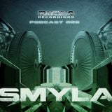 Smyla - Combustion EP Mute:8 Recordings Official Podcast