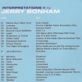 Jerry Bonham - Spundae Presents Interpretations II Disc Two (Mute Corp. - Spundae)