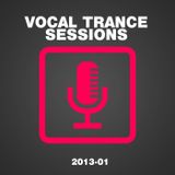 Vocal Trance Sessions 2013-01 "Preview" by I ♥ Trance House music