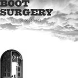 boot surgery: lesson 16