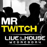 Mr Twitch @ Live In The House - Moe Joe's, Whistler, Canada, 09-03-2016