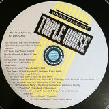 "TRiPLE HOUSE" Mix CD(2014.10.25)Mixed by DJ HOYAMA