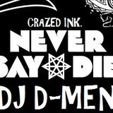 DJ D-Men - Internet Power Destroid