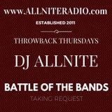 DJ Allnite Presents: Battle of the Bands