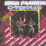 Ben Liebrand High Fashion vol 1
