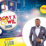 Dj 5 Etwal live with Boby X & Wil