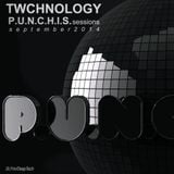TWCHNOLOGY - P.U.N.C.H.I.S. Sessions September 2014, Di.Fm/DeepTech