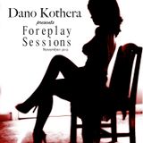 Foreplay Sessions November 2012