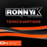 Ronny K. - Trance4nations vol. 072