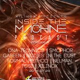 Inside The Machine Podcast III, Art Style: Techno Radio 2014.07.14.
