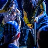 Damnedged Interview with Joe De Luca (Vocals) and Aron Scott (Guitar) 8/31/14