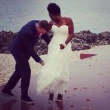 Lover's selection for Brian & Shema