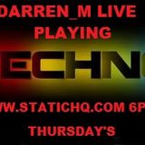 Darren_m techno sessions live 2