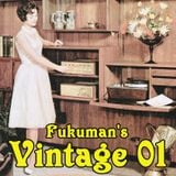 Vintage 01 - Set by Diogo Fukumoto a.k.a. Fukuman.