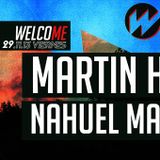 Ghigo 29-11-2013 (Warm Up for Martin Huergo) @ Welcome