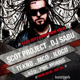 TEKNO vs MCO @ Save Our Souls Vol. 18 (03.05.2013)