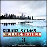 Sesión de Estudio 3 - Gerarz (Genaro Escobar) my favorite songs