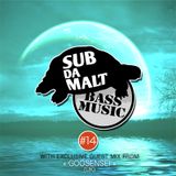 SUBDAMALT Podcast - Glitch Hop Session #03