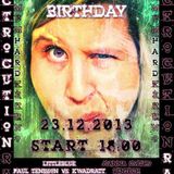 Leo-Vit @ Mathilda's B-Day - Germany (hardtechno-schranz) 23/12/2013