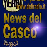 News del Casco del 24 settembre 2013 - 2^ puntata