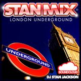 LONDON UNDERGROUND 2012 - DJ STAN JACKSON