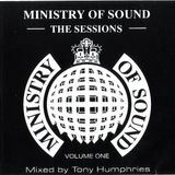Tony Humphries -- Ministry Of Sound Session (1993)