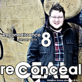 Reconceal pres. Recon6 - Reconnaissance 8 (January, 2014)