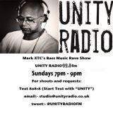 Mark XTC Bass Music Rave Show 14_2_2016 Feat Dream Frequency,Together,Feel the Beat_Unity Radio