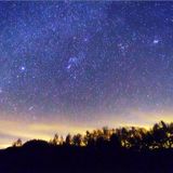 Shimmering Stars