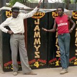 Mister Soundtapes' Raggamuffin Hour ~ 11th May 2013 (late 80s-early 90s dancehall special)
