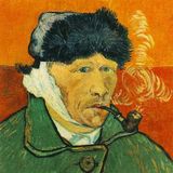 van Gogh's earcandy met Frida Badoux