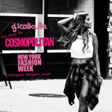 Live From The Cosmopolitan Magazine x NYFW Emerging Designer Event (09/10/2014)