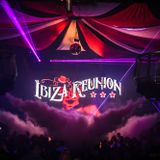 KRAIZ warmup for LUCIANO at Ibiza Reunion Party with Mr Mike & Mirko Loko - 27 December 2015