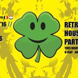 D-Feat Bday set @Retro House Party Fuse - BE - 11mar2016