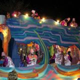 Mardi Gras in New Orleans - 2016 show