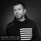 Mladen Tomic Live at Audiorevija @ Palma, Tuzla, BiH, 26.12.2015.