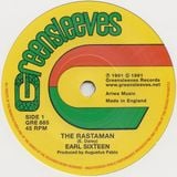The Rastaman