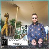 YokoO - Mantra Collective Podcast 013