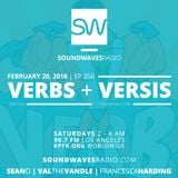 Episode 356 - VerBS & Versis - February 20, 2016