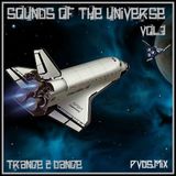 sounds of the universe vol 3 , uplifting trancemusic mixed by pvds