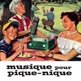 IKEMAN - Musique pour pique-nique