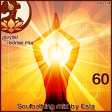 Soulbathing Yin mix for Yogi Tunes by Esta August 2014