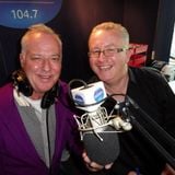 THE GREG SCOTT RADIO SHOW - WITH VERY SPECIAL GUEST, MICHAEL BARRYMORE (HIGHLIGHTS)